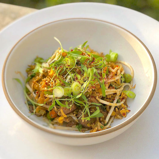 Fried Rice Bowl