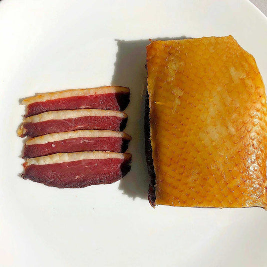 Duck Prosciutto