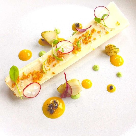 Fresh Hearts of Palm Recipe & Foie Gras
