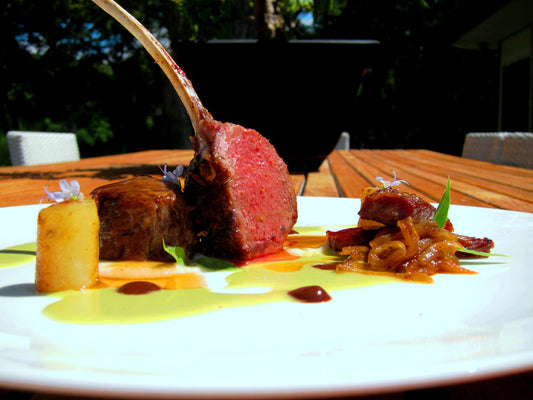 Rack of Lamb, Lamb Belly, Lamb Shank
