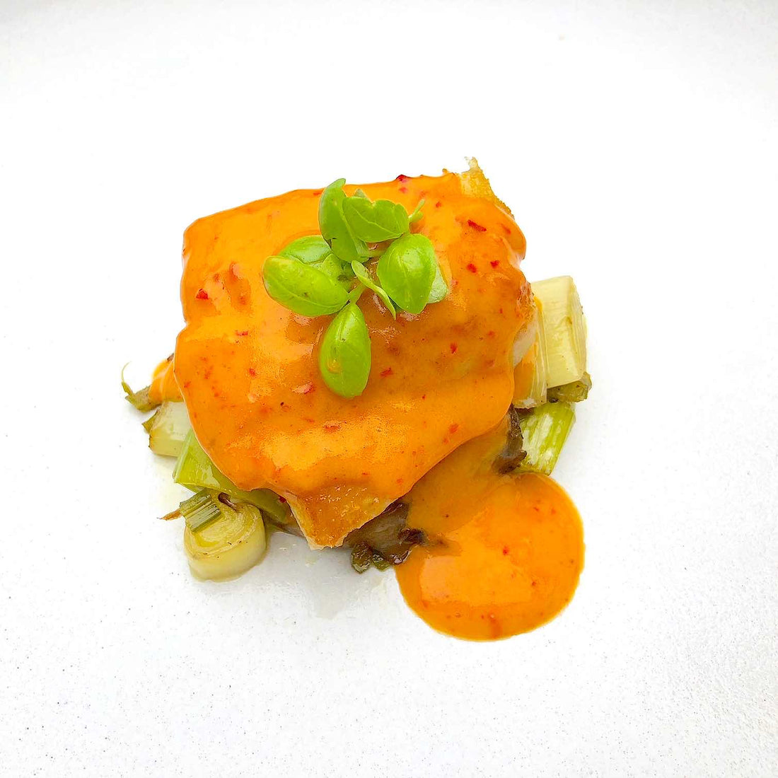 Kimchi Cod Roe Black Cod Recipe with Kimchi Butter – Salt & Vanilla