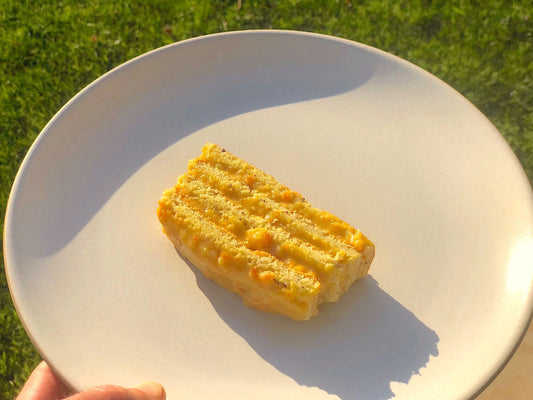 Almond and Orange Marmalade Cake