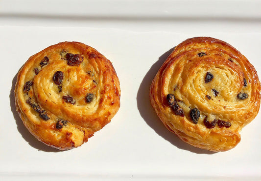 Pain au Raisin