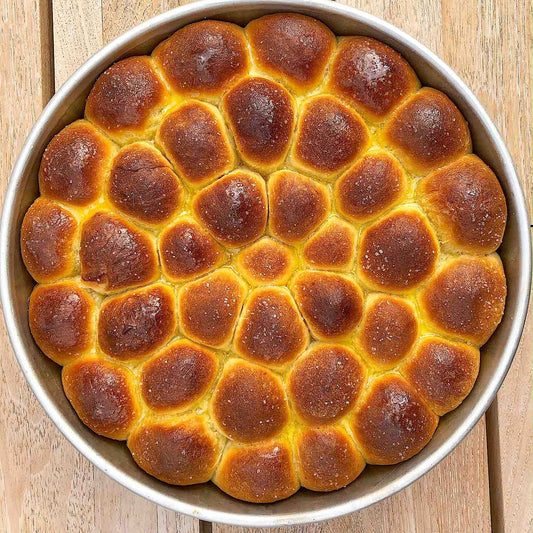 Best Parker House Rolls Recipe