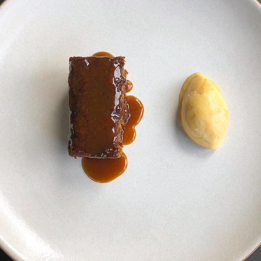 Sticky Toffee Pudding