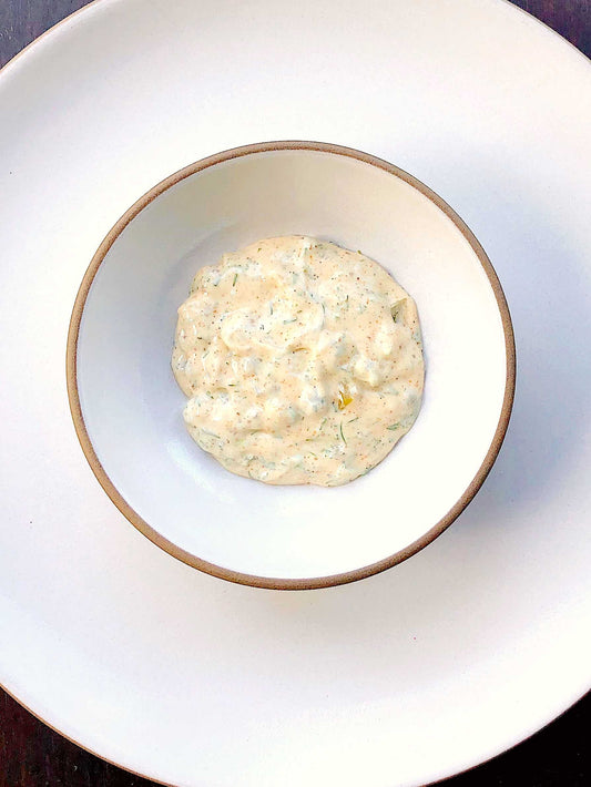 Best  Classic Tartar Sauce