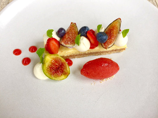 mascarpone cheesecake 