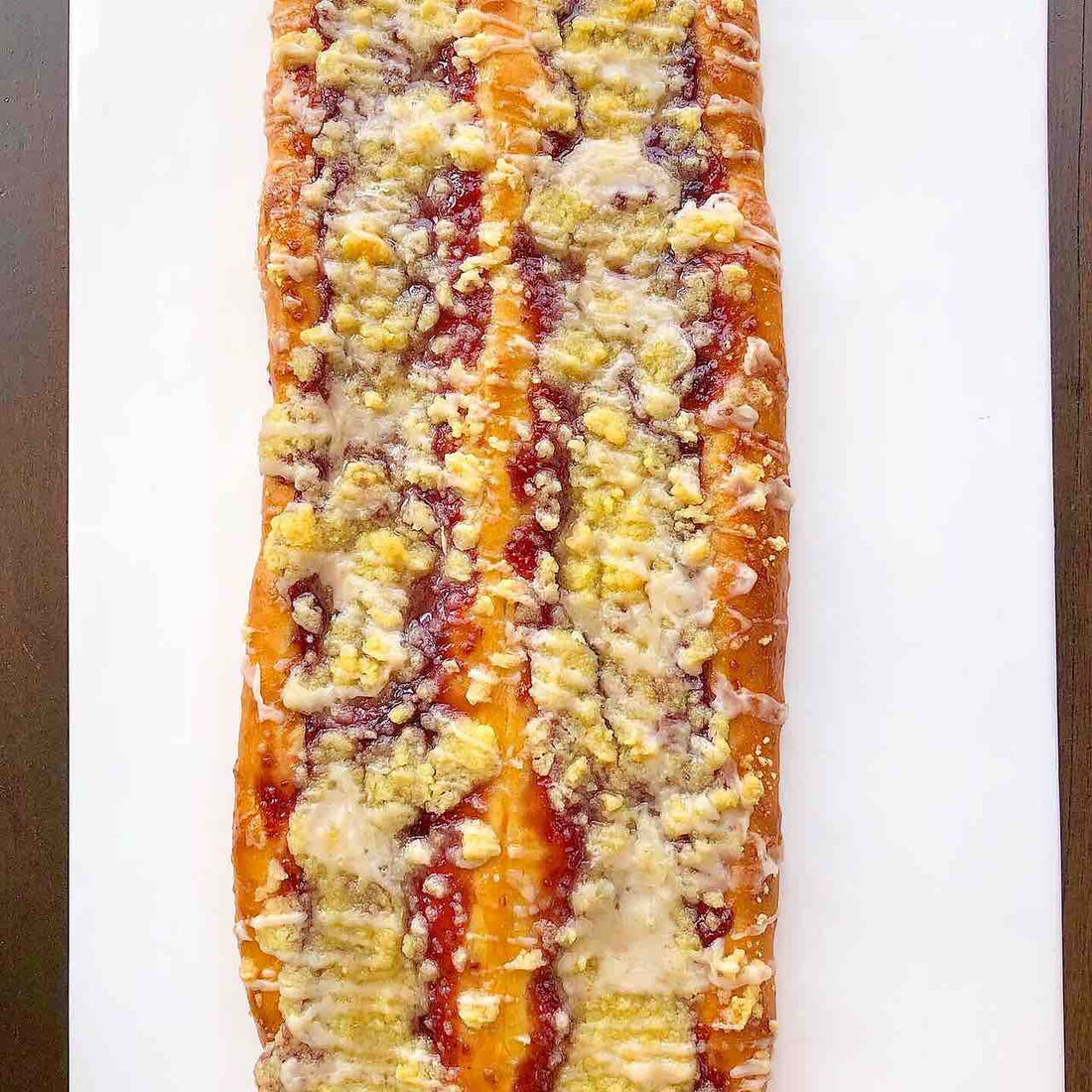 Best Entenmann's Raspberry Danish Recipe – Salt & Vanilla