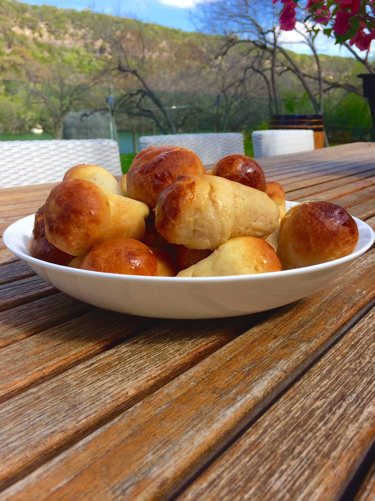 Baba Rhum Italy Easy Baba au Rhum Recipe – Salt & Vanilla