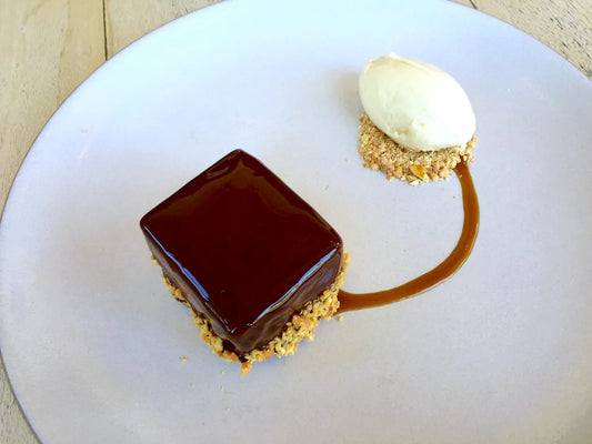 "Snickers" Recipe Peanut, Chocolate, Malt, Caramel