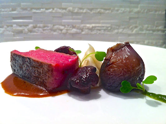 sous vide beef recipe