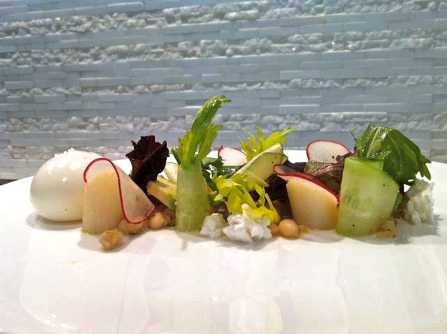 Hearts of Palm Salad