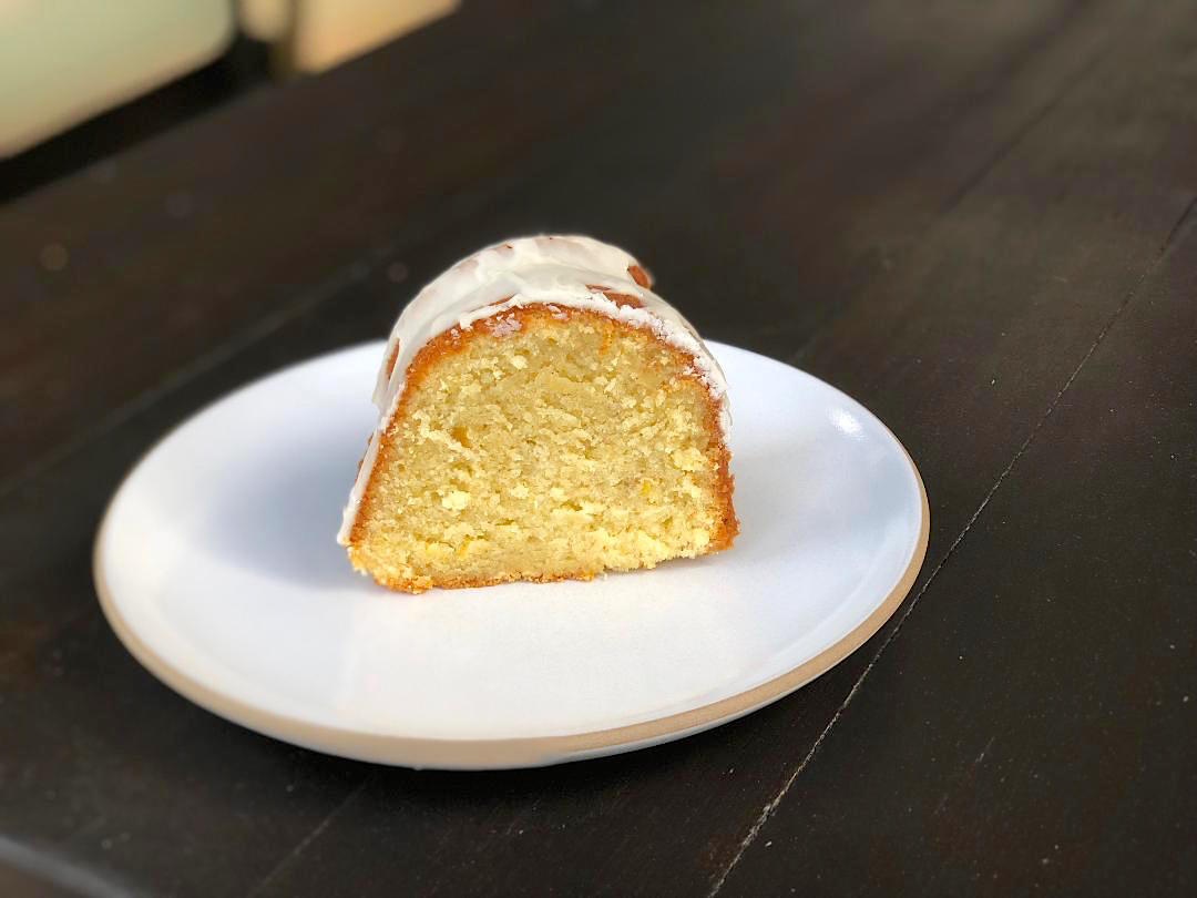 Best Lemon Pound Cake