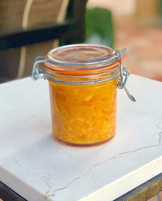 Orange Marmalade