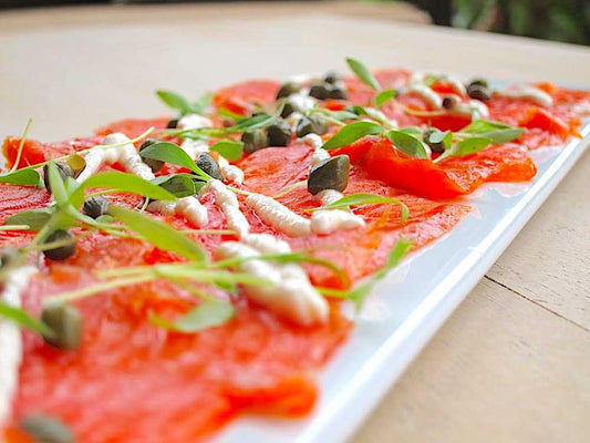 Amazing Homemade Smoked Salmon