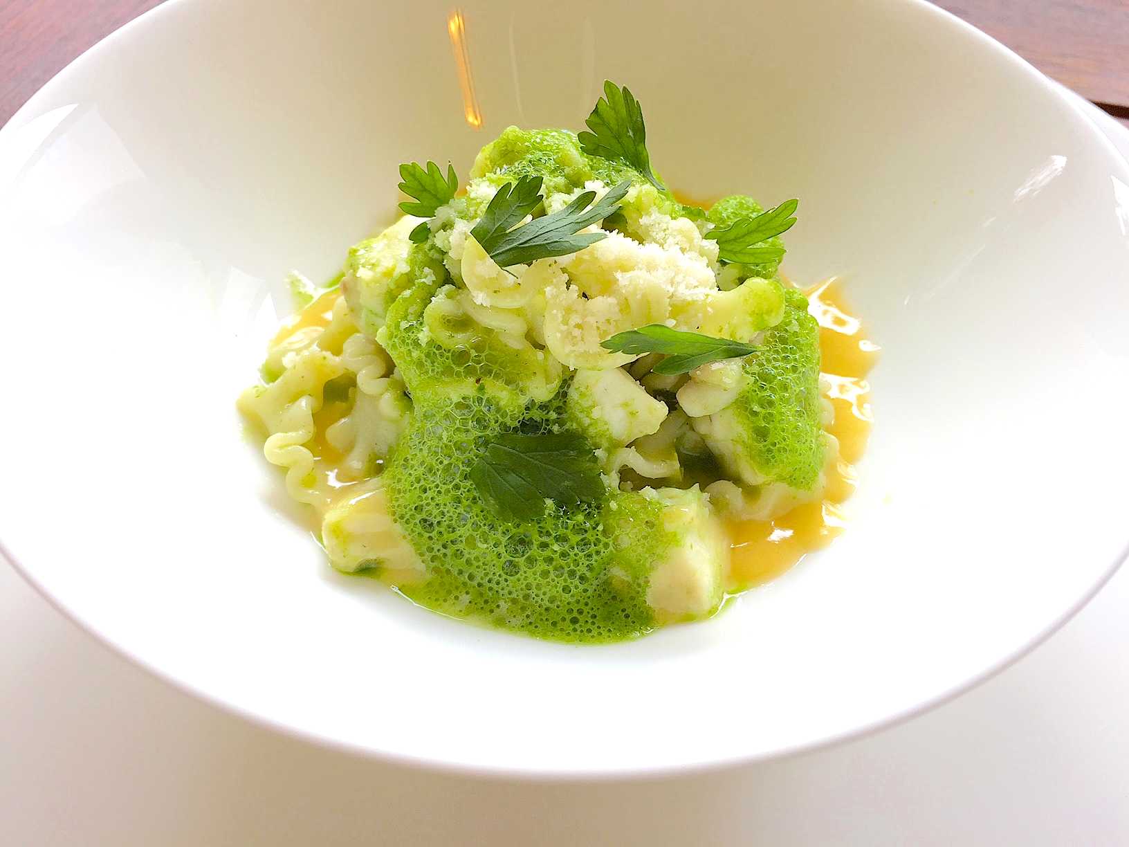 Best Mafaldine Pasta Recipe with Snapper, Parsley and Lemon – Salt ...