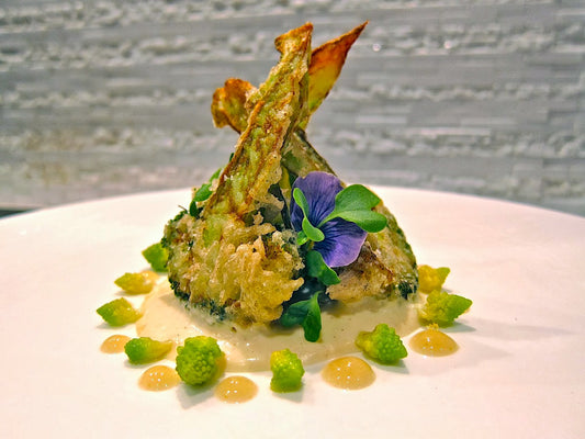 tempura brocccoli