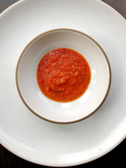 Incredible Tomato Salsa with Jalapeno!