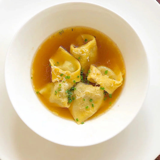 Tortellini En Brodo